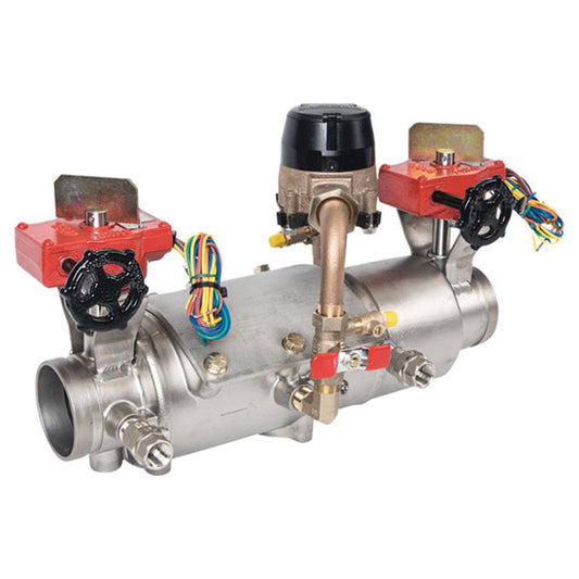 3 DERINGER 30 GPM