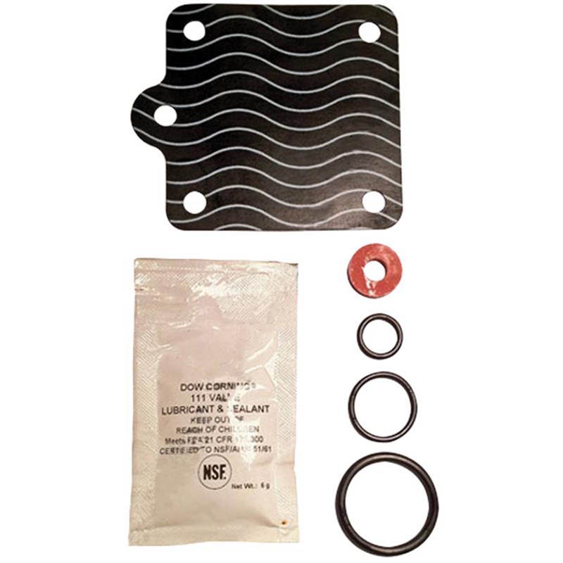 Relief Valve Rubber Repair Kit