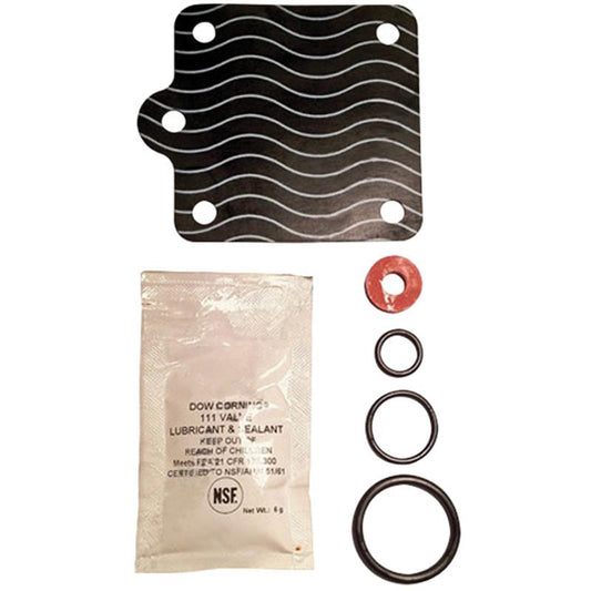 Relief Valve Rubber Repair Kit