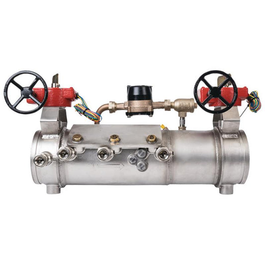 6 DERINGER 30 GPM
