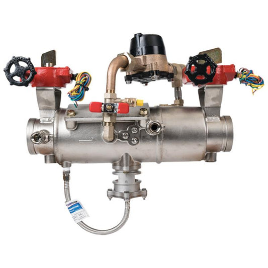 3 DERINGER 50 GPM