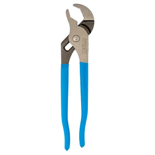 Channellock® 422 V-Jaw Tongue & Groove Pliers, 9 1/2", 1/Each