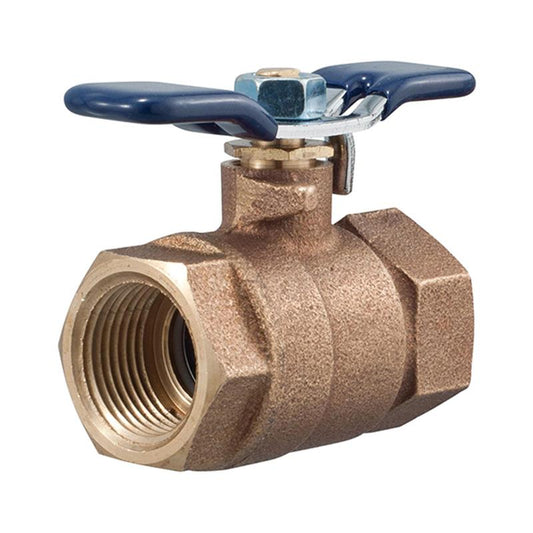 Febco LF622F 1" IPS Ball Valve QT