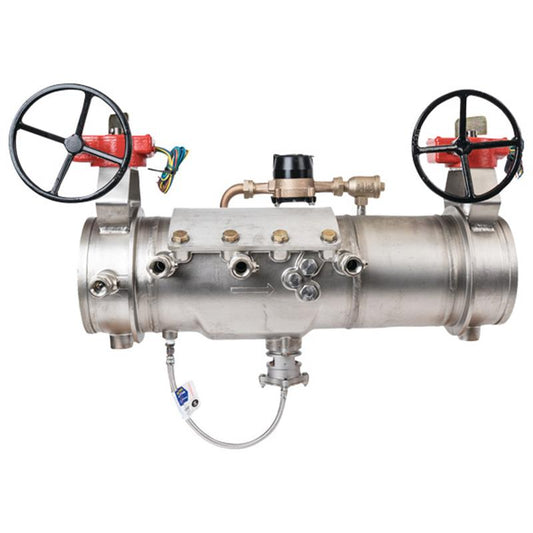 8 DERINGER 50 GPM