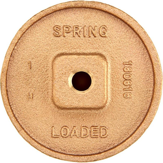 CAP, BRZ, 825Y-1 1/2, 2