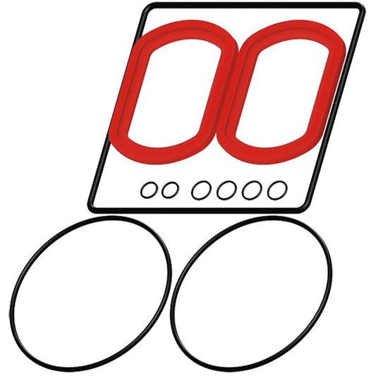 RUBBER KIT, 6X - 8