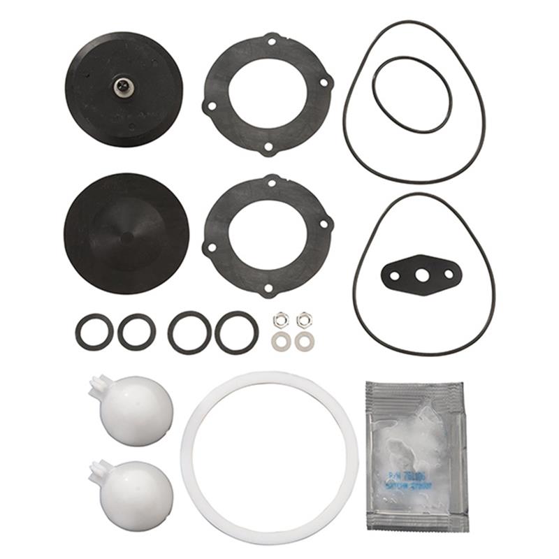 Rubber Parts Kit