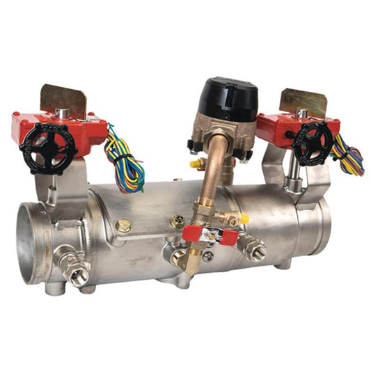 4 DERINGER 30 GPM