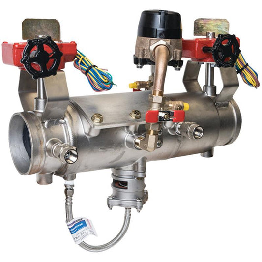 4 DERINGER 50 GPM