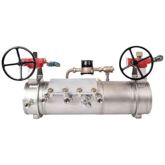 8 DERINGER 30 GPM