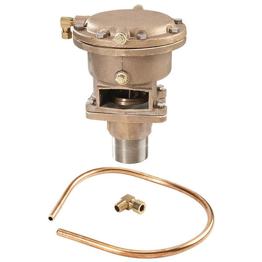 Complete Relief Valve Assembly