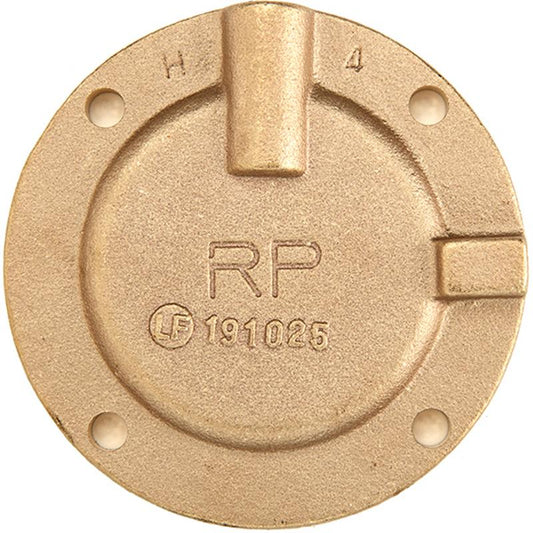 COVER-RELIEF VALVE, BRZ,