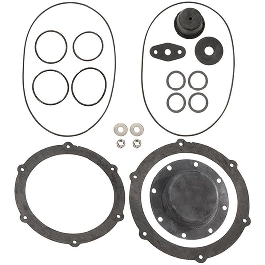 Full Rubber Kit
