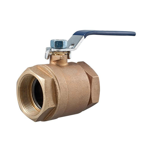 Febco LF622F 1 1/2" IPS Ball Valve QT
