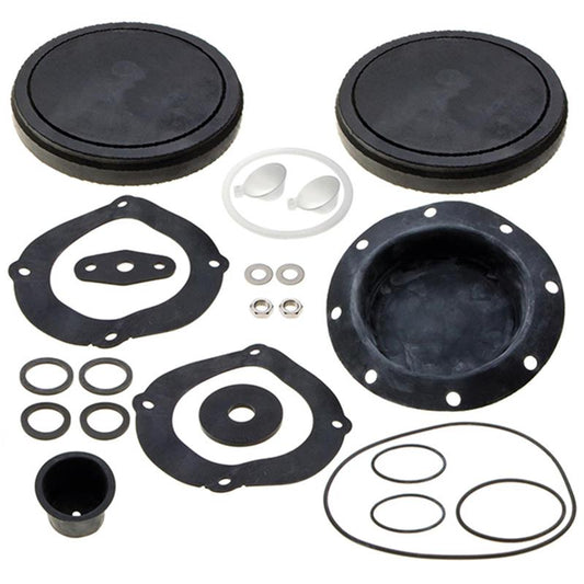 Full Rubber Kit