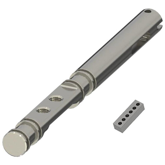 RK-DER-SOV SHAFT 2 & 2 1/2