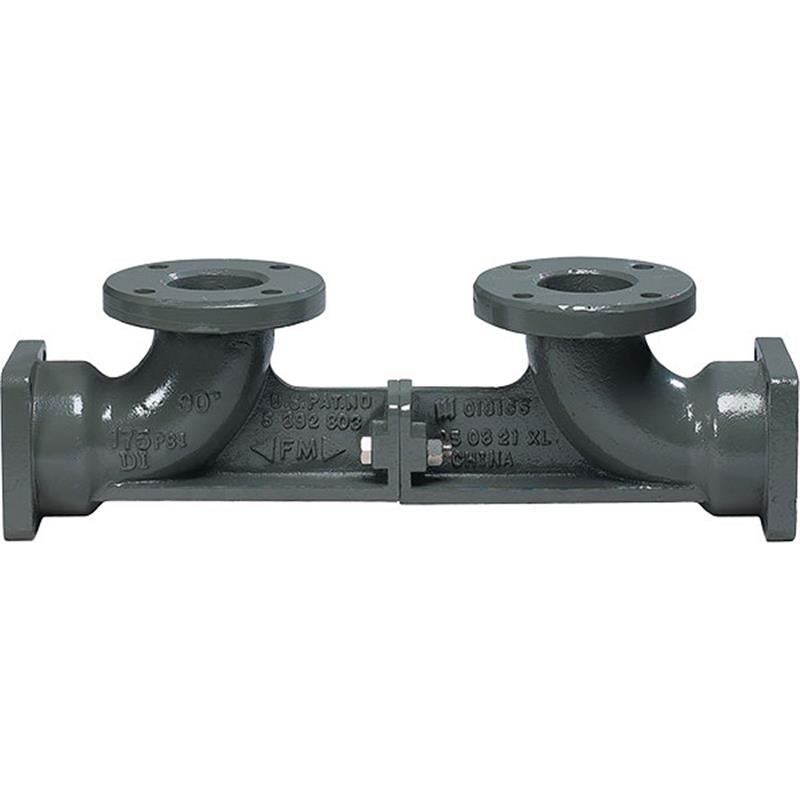 3 611-Mechanical Joint x Flange