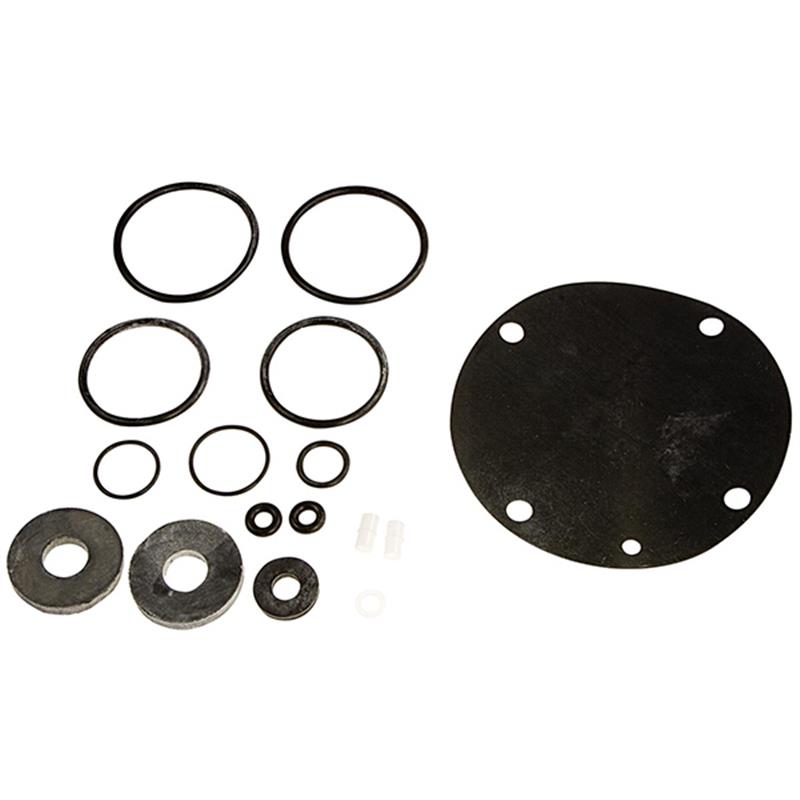 Complete Rubber Kit