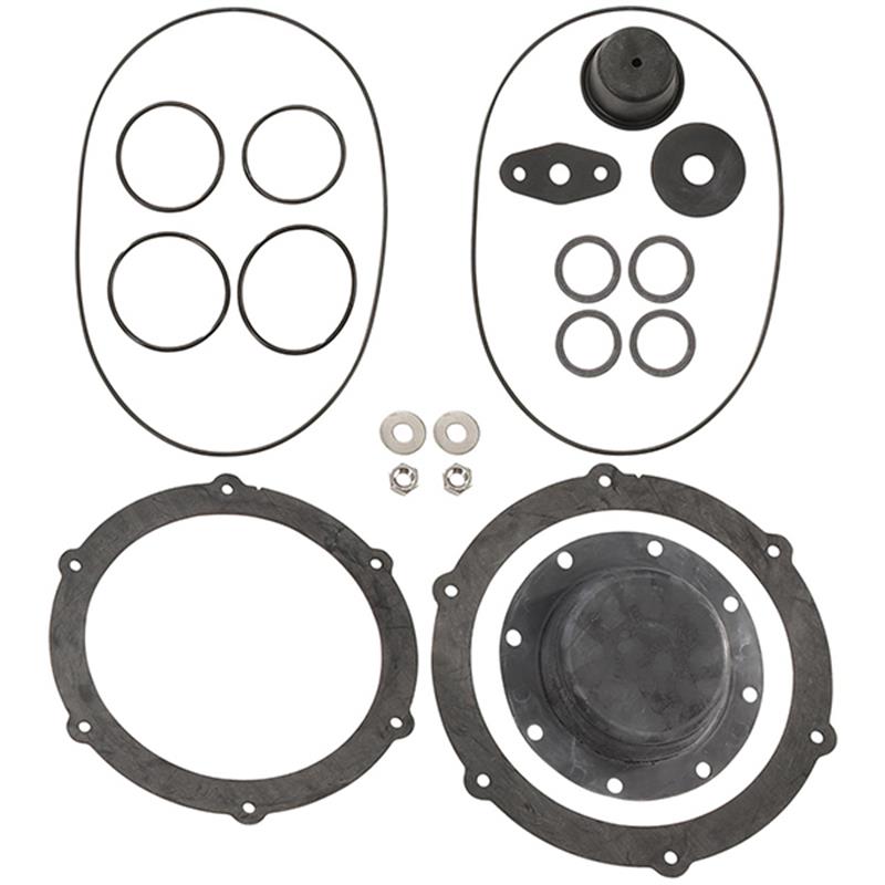 Full Rubber Kit