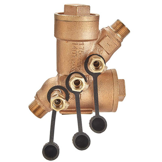 Bypass Backflow Preventer