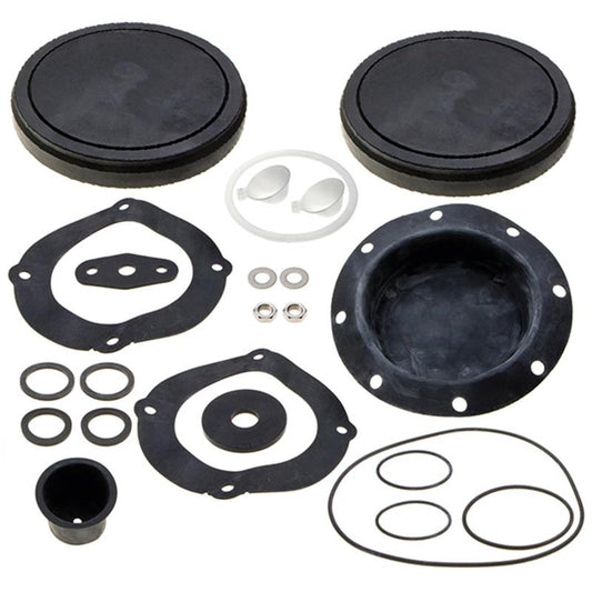 Full Rubber Kit