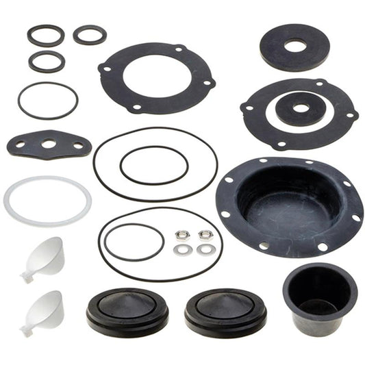 Full Rubber Kit