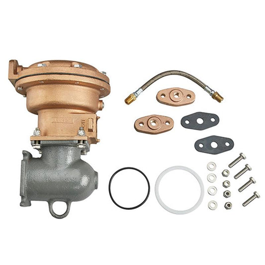 Complete Relief Valve with Elbow