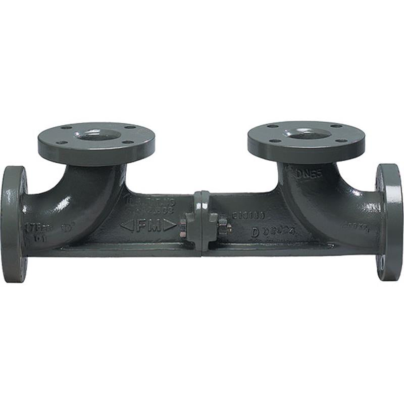 3 611-Flange x Flange