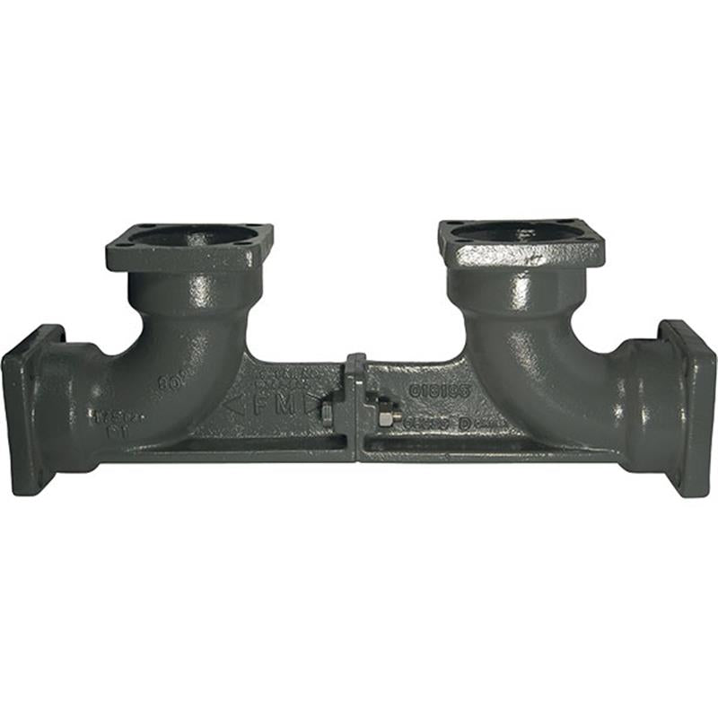 6 611-Mechanical Joint x Mechanical Joint