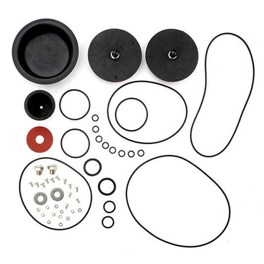 Full Rubber Kit