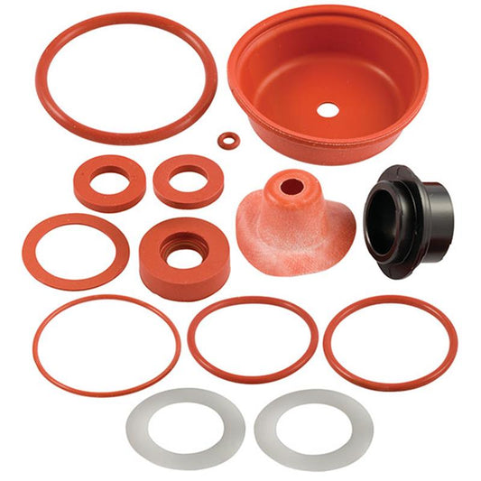 Complete Rubber Kit