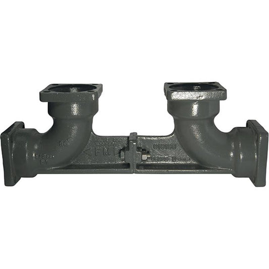4 611-Mechanical Joint x Mechanical Joint