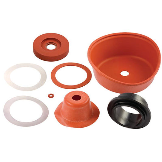 Relief Valve Rubber Kit