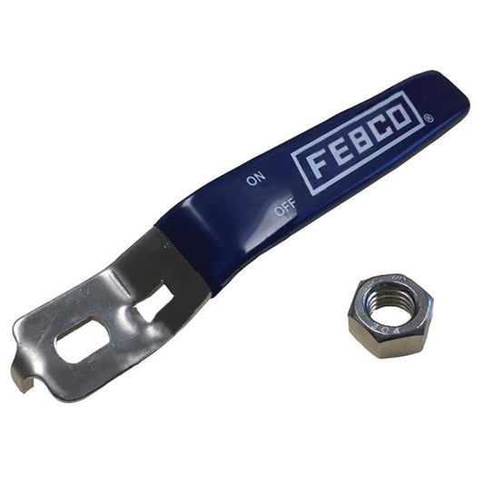 Ball Valve Handle Kit 2"