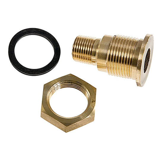Bulkhead Fitting for Body