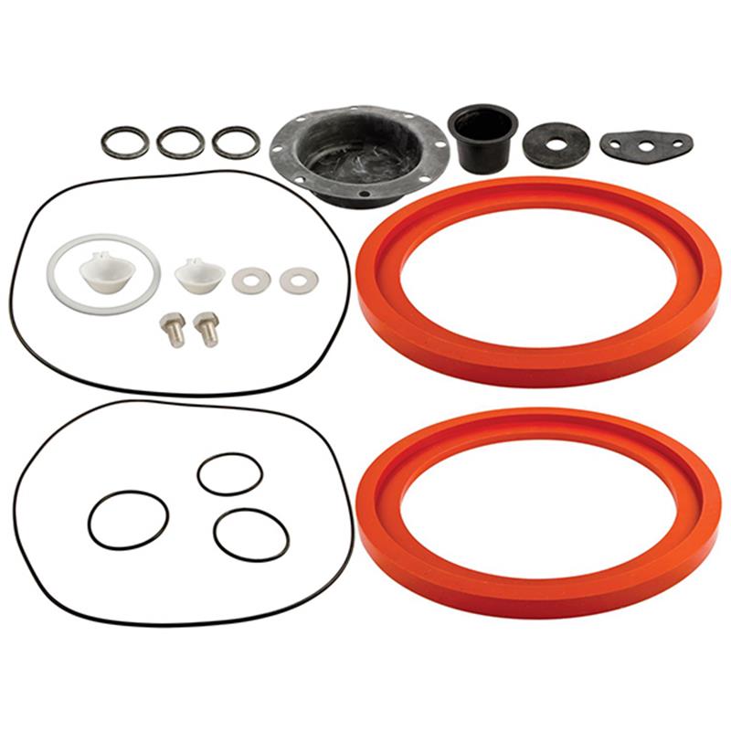Full Rubber Kit