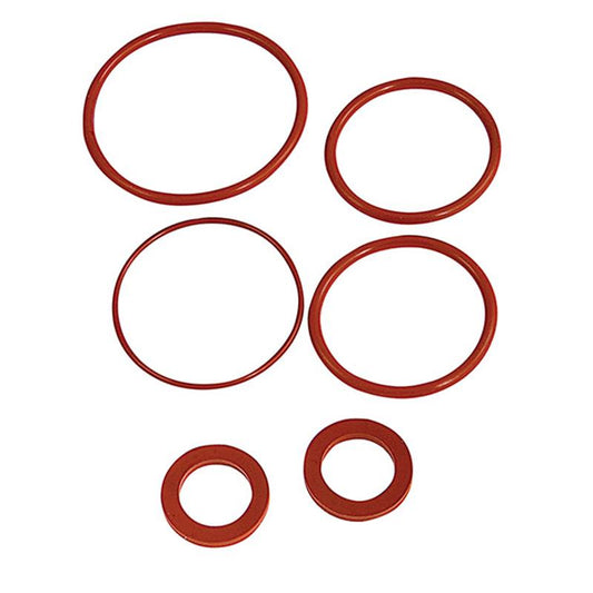 Check Rubber Kit (Both Checks)