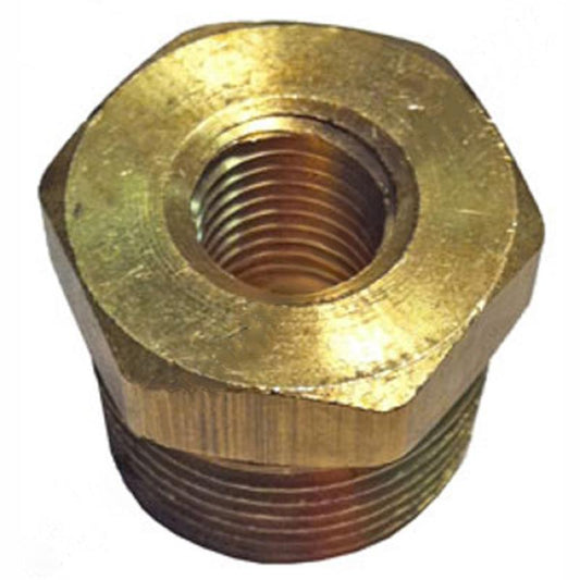 3/4" X 1/4" Brass Bushing