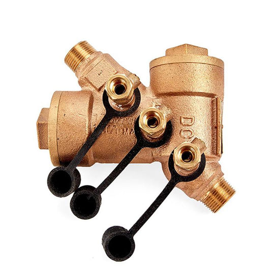 Bypass Backflow Preventer