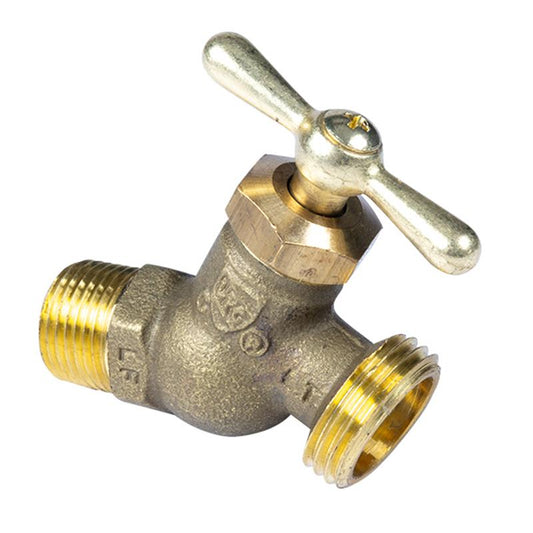 1/2" Lead Free No Kink Hose Bibb