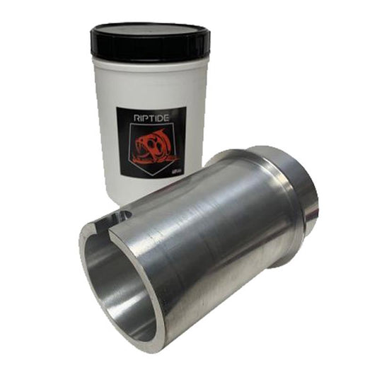 Riptide 3 1/4" Reduced Orifice Insert for LDH (Fits Riptide LDH Diffusers only)