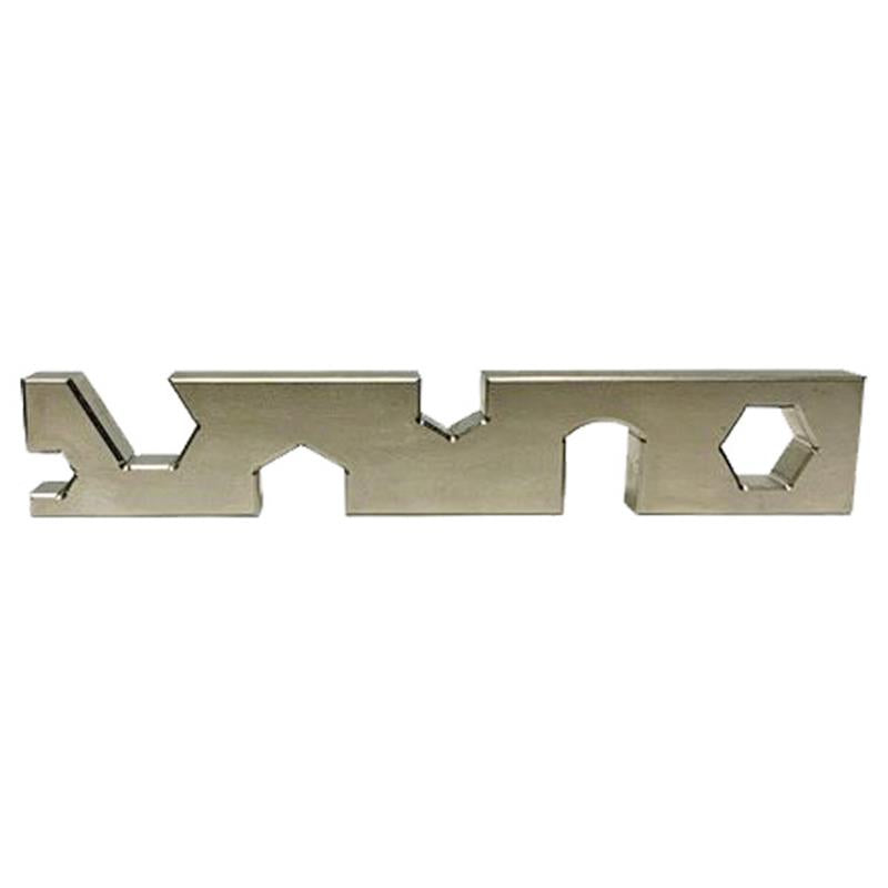Riptide Spanner Wrench for Pitot Tuning