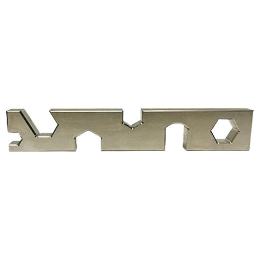 Riptide Spanner Wrench for Pitot Tuning