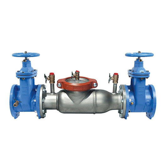Watts 10" 774 NRS Gate Valves
