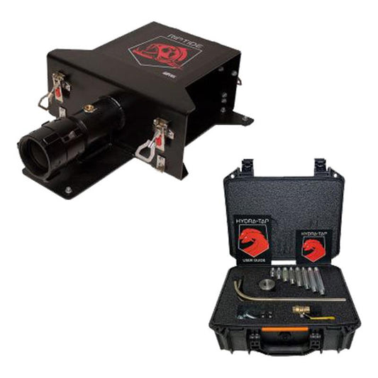 Riptide Single Action with Hydra-Tap FDC Check Valve Tool
