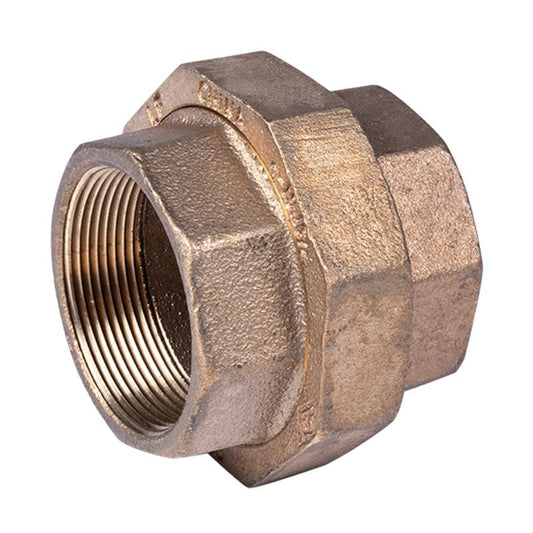 2" Lead Free Brass Union