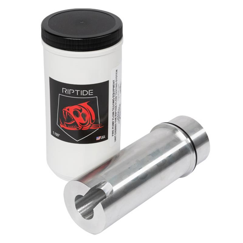Riptide 1 1/8" Reduced Orifice Insert for LDH (Fits Riptide LDH Diffusers only)