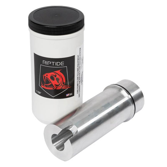 Riptide 1 1/8" Reduced Orifice Insert for LDH (Fits Riptide LDH Diffusers only)