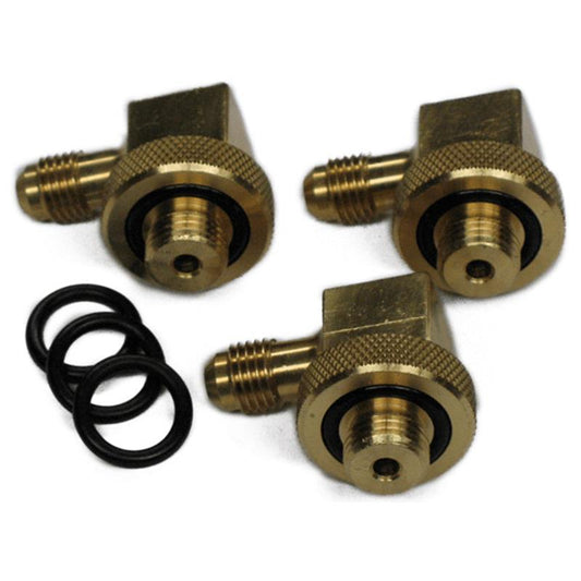 Mid-West Quick Connect 1/4" Swivel Set w/o Holder (9)
