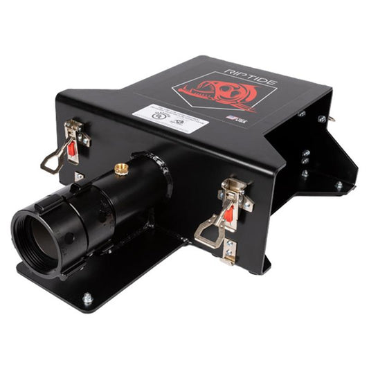 Riptide Single Action Water Diffuser with Built in Pitot